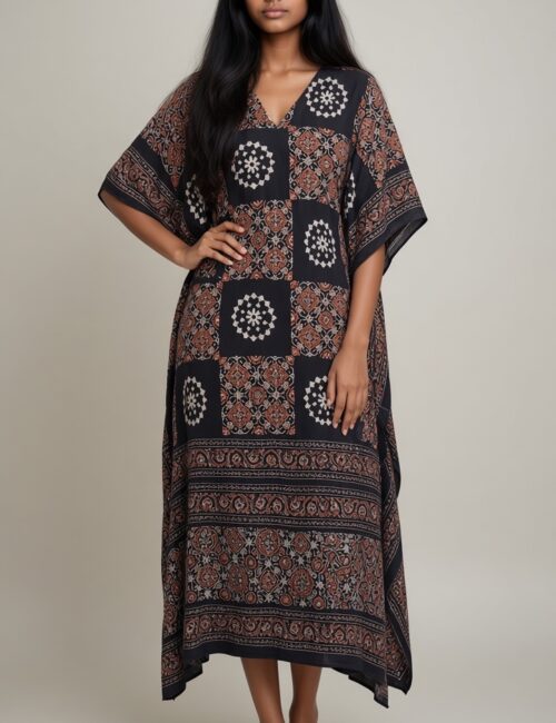 Black Kaftan
